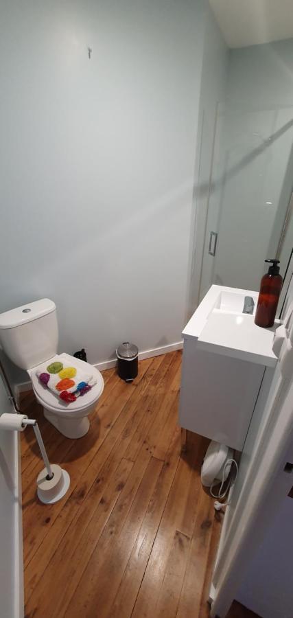 Appartamento Le Studio De Rochavelle Chiché Esterno foto