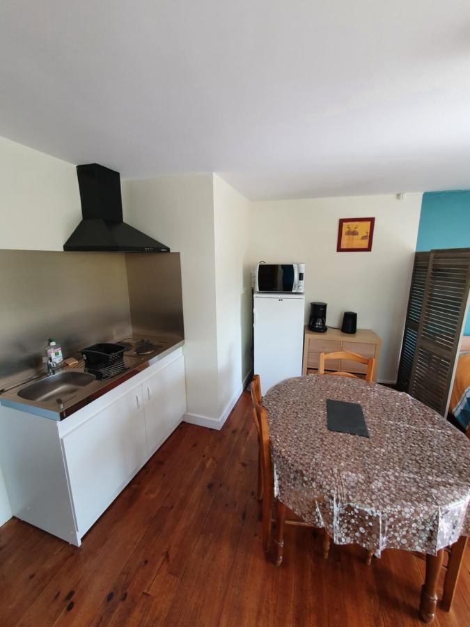 Appartamento Le Studio De Rochavelle Chiché Esterno foto